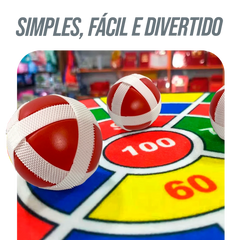 Jogo de Dardo