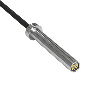 Barra Olímpica Feminina 15 kg 2,01 m Rolamentada Envolst