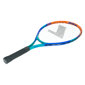 Raquete de Tênis Junior 23" Alumínio Encordoada Nova Play Loire