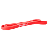Superband resistência leve (cor vermelho) 1,3cm Pista e Campo
