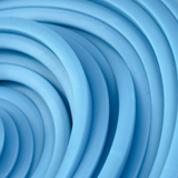 Cinta elástica em rolo de 4 metros com ajuste por fivela Envolst