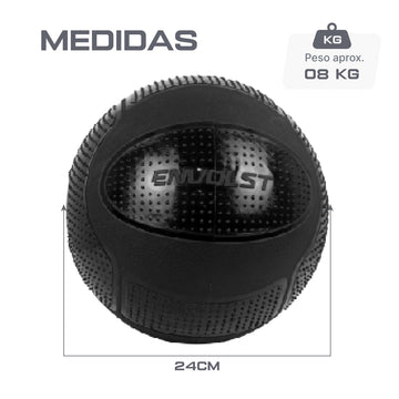 Slam Ball 8 kg Envolst