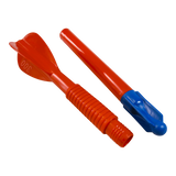 Dardo de plástico 300g Turbojav