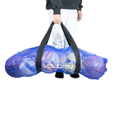 Bolsa para transporte de bolas média Velden Azul 36"