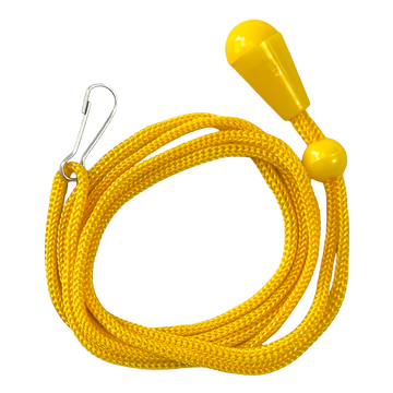 Apito de inox com cordão Velden