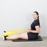 Faixa Elástica (Thera Band) Intensidade Extra‑leve Envolst