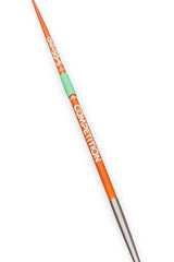 Dardo de atletismo de alumínio e aço 500g 65m WA-IAAF Sportland