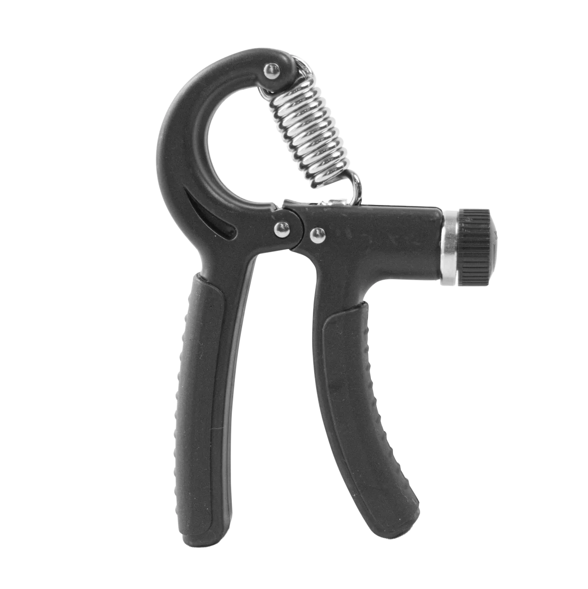 Hand Grip Ajustável 5Kg a 60Kg Envolst - Preto