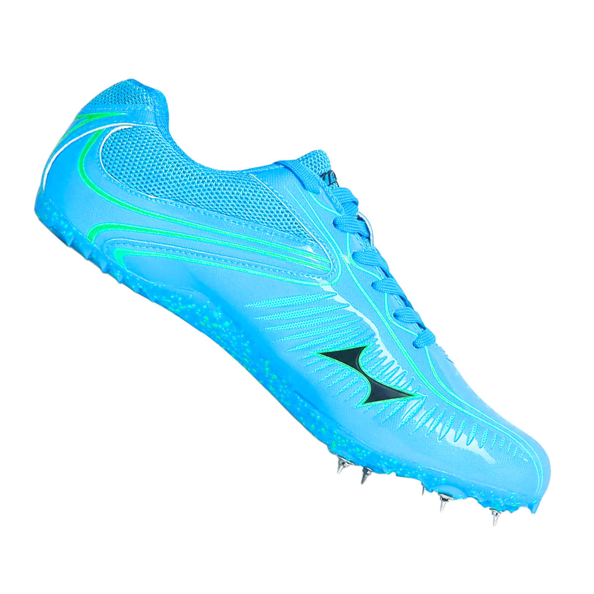 Sapatilha de atletismo para velocidade Health - Azul