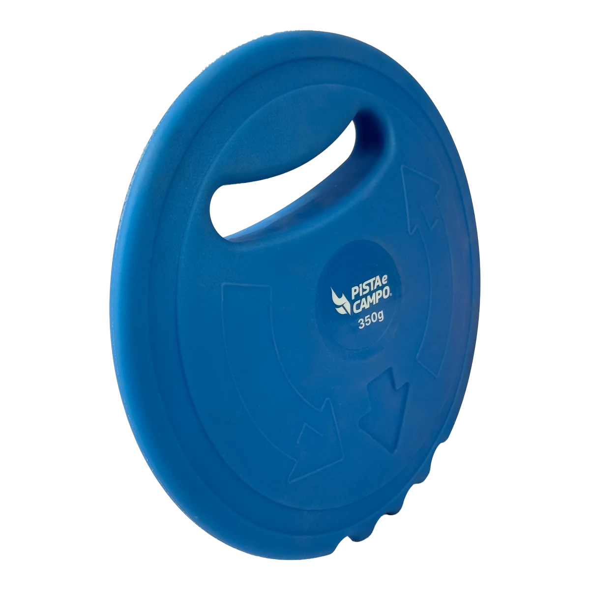 Implemento de Atletismo PVC Macio 350g Pista e Campo