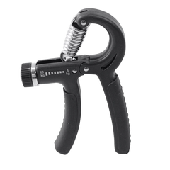 Hand Grip Ajustável 5Kg a 60Kg Envolst - Preto