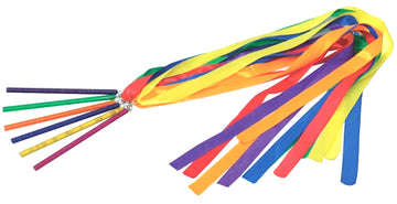 Estilete com fita de ginástica rítmica Gracios - cnj com 6 und