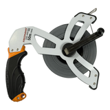 Trena de aço de 50m profissional Vinex
