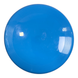 Frisbee de plástico adulto 27cm 175g ultimate disc Pista e Campo - Azul