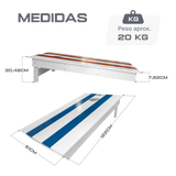 Jogo Corn Hole oficial com 1 buraco 8 saquinhos NeoFun - par - NOVIDADE!!!