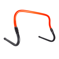 Barreirinha dobrável e ajustável 20-30cm Laranja e Preto