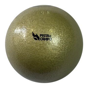 Peso de Arremesso 5 kg em Ferro para Atletismo Pista e Campo