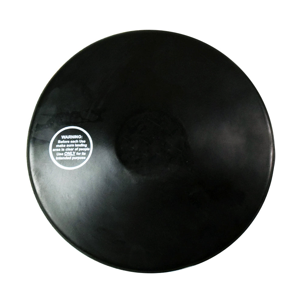 Disco de borracha 1,75kg Pista e Campo superior
