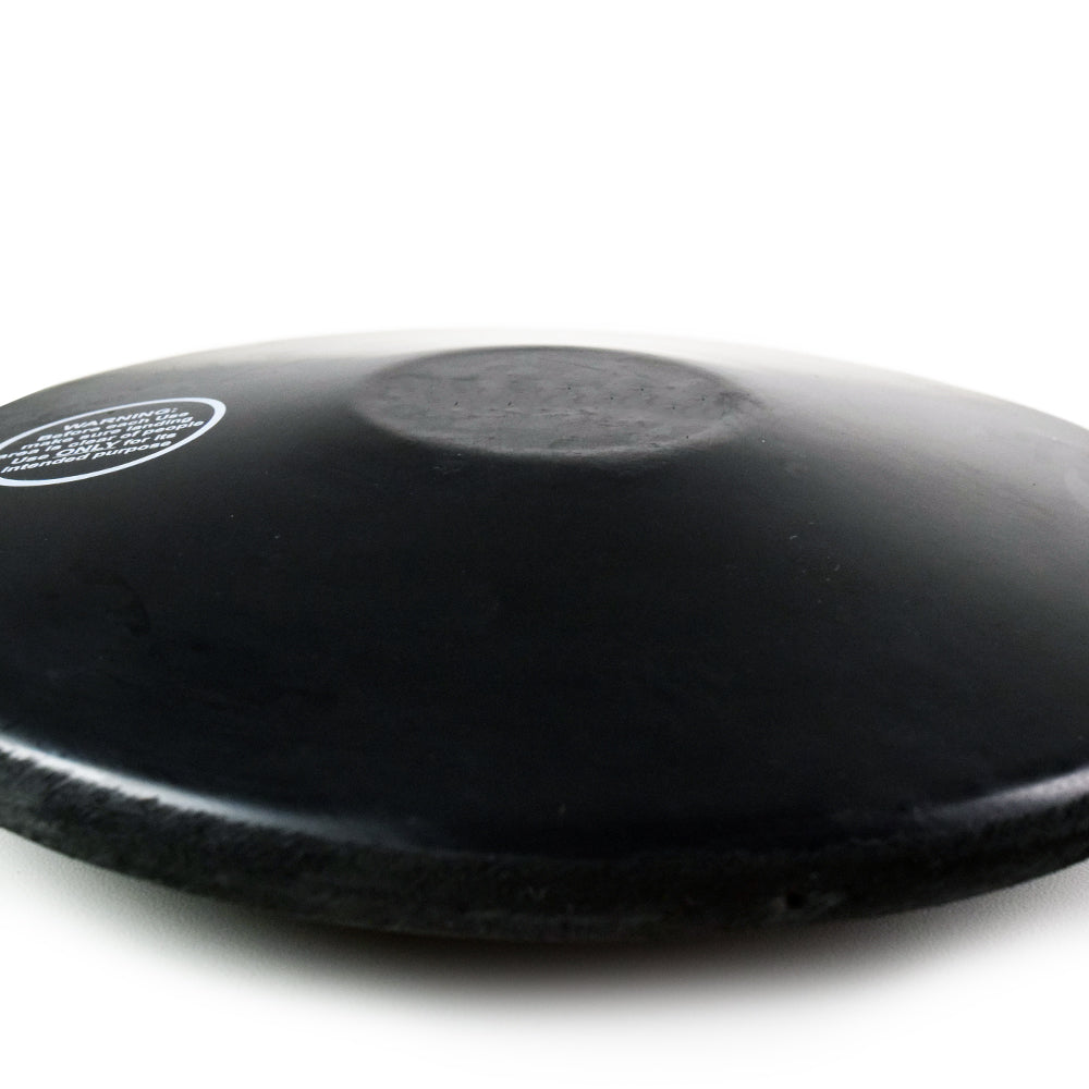 Disco de borracha 1,75kg Pista e Campo detalhe