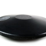 Disco de borracha 1,75kg Pista e Campo detalhe