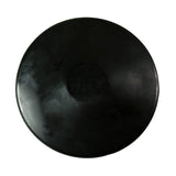 Disco de borracha 1,75kg Pista e Campo superior verso