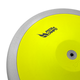 Disco de atletismo de aço e ABS 1,75kg Powered by CBAt