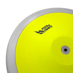 Disco de atletismo de aço e ABS 1,75kg Powered by CBAt