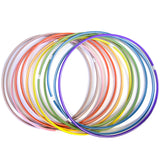 Arco bambolê de plástico Reises - cnj com 12 und