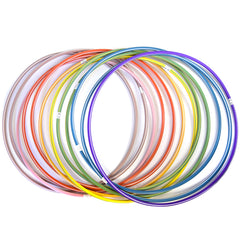 Arco bambolê de plástico Reises - cnj com 12 und