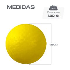 Bola de iniciação infantil nº 08 Velden