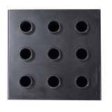 Suporte Expositor de Chão 9 Barras Olímpicas Envolst