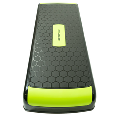 Step Aeróbico Fitness Ajustável 3 Alturas 10 15 20cm Envolst