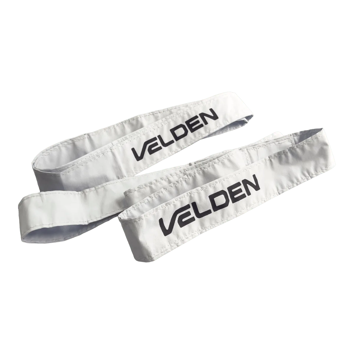 Antenas (par) de voleibol de fibra de vidro com faixas laterais + Bolsa/ Capa Velden