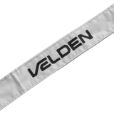 Suportes faixas brancas com velcro para antenas de voleibol Velden - par