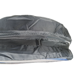 Bolsa para transporte de até 12 arcos bambolês de até 90cm Gracios