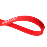 Superband resistência leve (cor vermelho) 1,3cm Pista e Campo