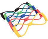 Extensor elástico para exercícios em 8 Pista e Campo