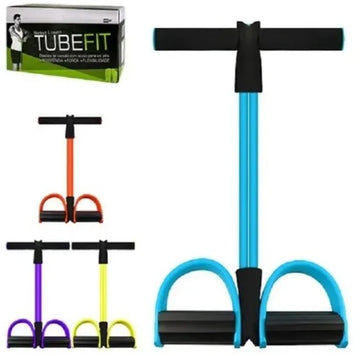 Extensor elástico para pernas tubefit Mbfit