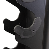 Suporte Expositor Vertical para 10 Pares de Dumbbells Envolst