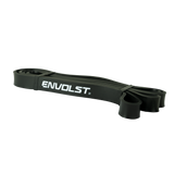 Superband resistência média 2,2cm (cor preto) Pista e Campo