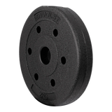 Anilha Emborrachada 2Kg Cement Furo 31mm Envolst