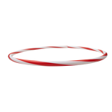 Arco e bambolê com cores em espiral 75cm de diâmetro Pista e Campo