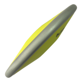 Disco de atletismo de aço e ABS 1Kg Powered by CBAt