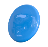 Frisbee de plástico adulto 27cm 175g ultimate disc Pista e Campo - Azul
