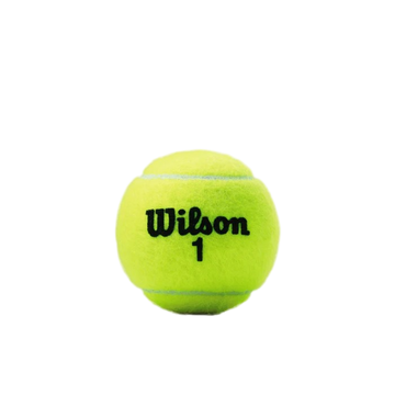 Bola de Tênis Wilson Championship Regular Duty Tubo 3un