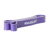 Superband resistência forte (cor roxo) 3,2cm Pista e Campo