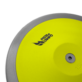 Disco de atletismo de aço e ABS 1,5kg Powered by CBAt