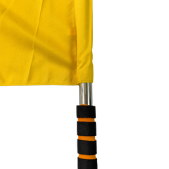Bandeira de árbitro Velden - Amarela