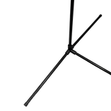 Postes com rede portátil para badminton e mini-tênis Loire