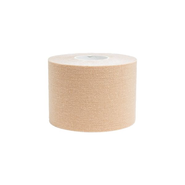 Bandagem elástica tape 5m x 5cm Kinesiology Mbfit